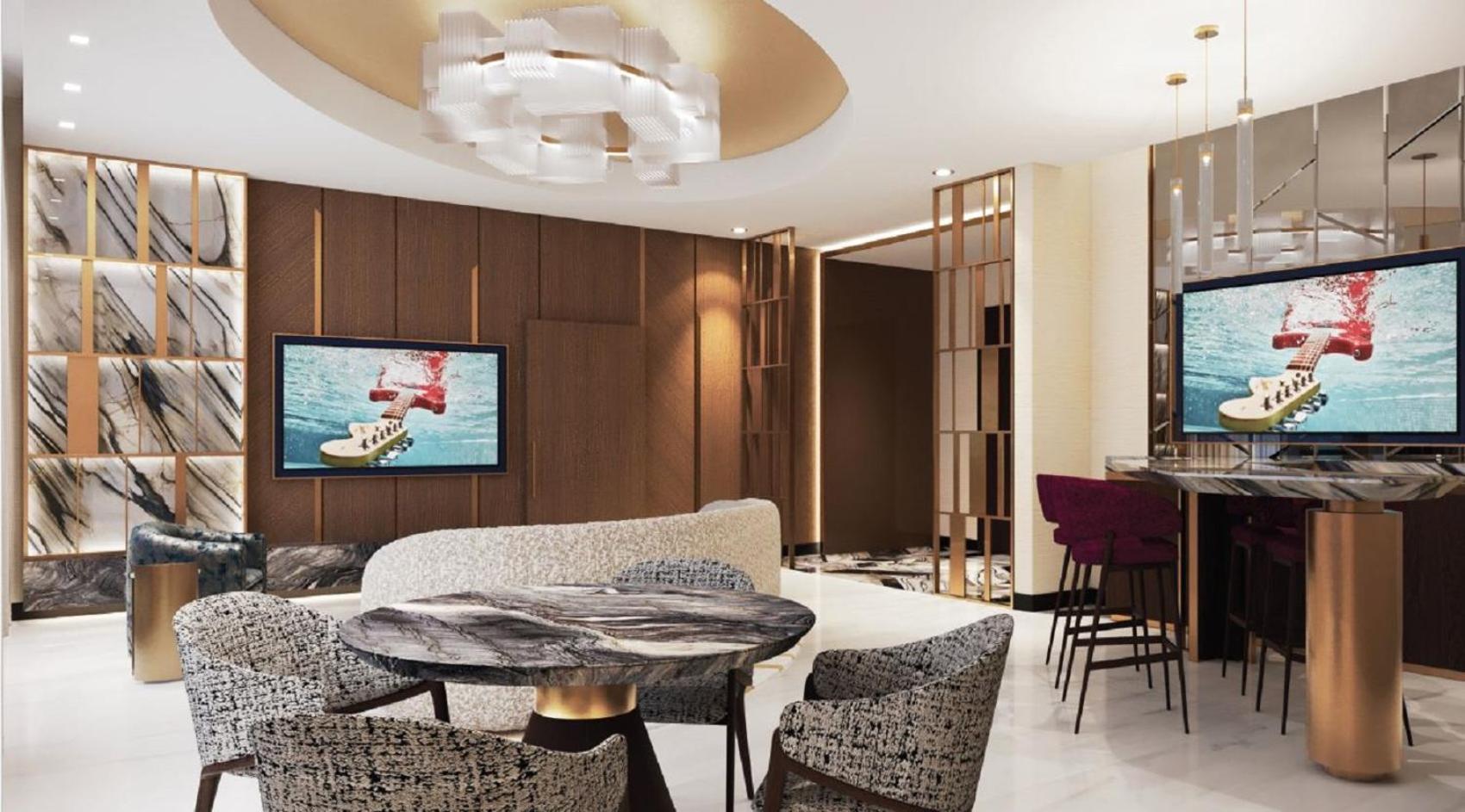 Superior King Suite