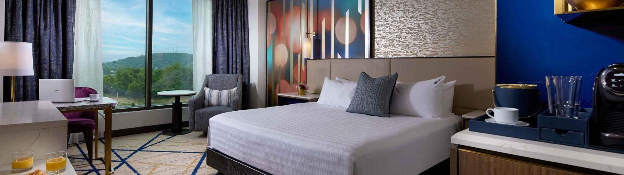 Deluxe King Room