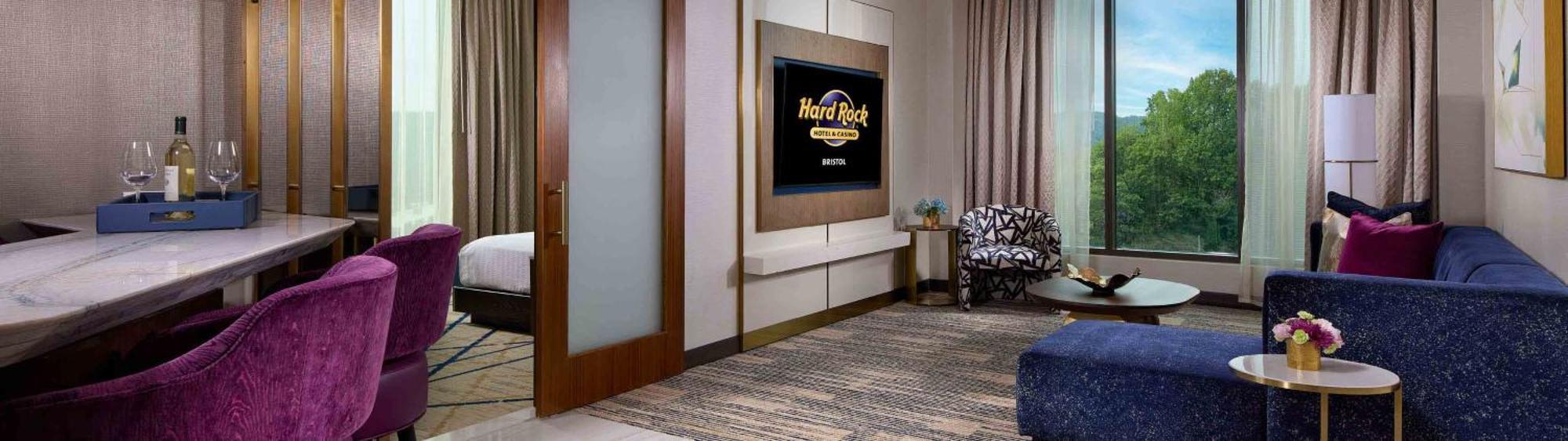 Superior King Suite
